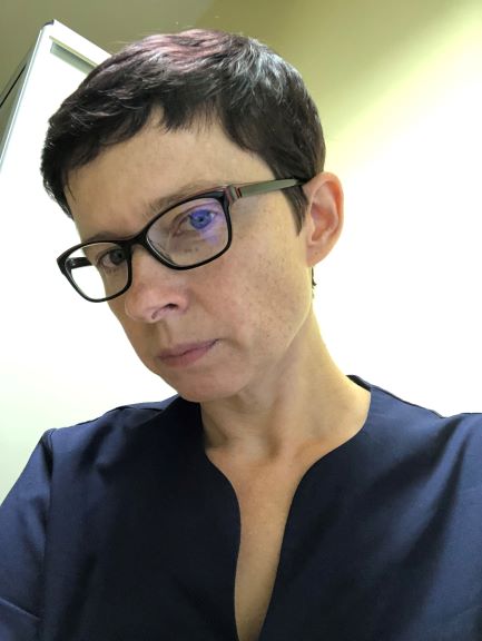 Lek. Marta Dobras, specjalista chorób wewnętrznych i gastroenterologii