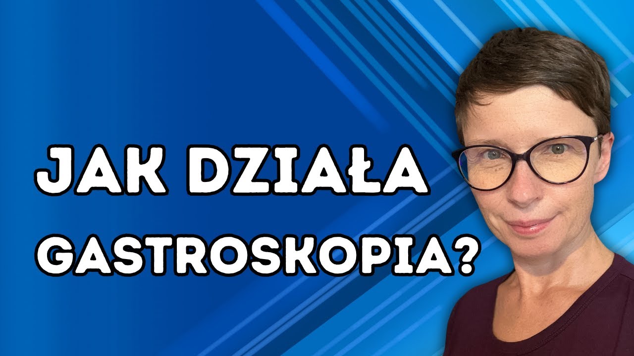 Podgląd filmu: Film: przygotowanie do gastroskopii