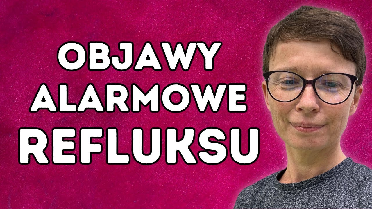 Miniatura filmu: Refluks — kiedy koniecznie zgłosić się do lekarza